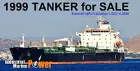 Oil/Chemical tanker برای فروش