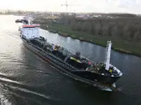 Oil/Chemical tanker برای فروش