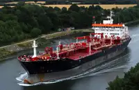 Oil/Chemical tanker برای فروش