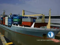 کشتی یخچال‌دار برای فروش
