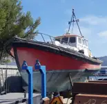 کشتی راهنما برای فروش