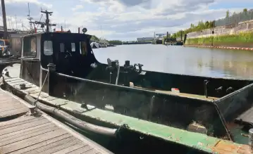 کشتیهای کاری برای فروش