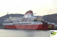 Ro-Ro ship برای فروش
