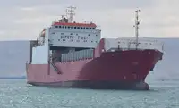 Ro-Ro ship برای فروش