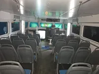 کشتی خدمه برای فروش
