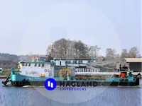 کشتی جرثقیل‌دار برای فروش