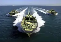 قایق گشتی برای فروش