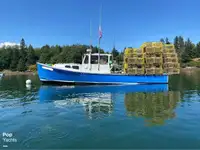 کشتی فرآوری ماهی برای فروش