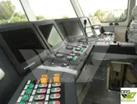 کشتی خدمات مزارع بادی برای فروش