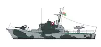 قایق گشتی برای فروش