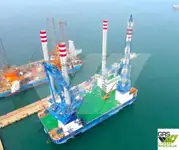 دکل حفاری جک‌آپ برای فروش