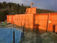 بارژ برای فروش