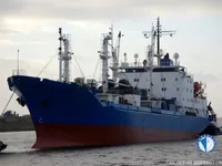 کشتی یخچال‌دار برای فروش