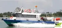 Wind farm service vessel برای فروش