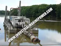 کشتی لایروبی برای فروش