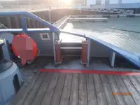 کشتی یخچال‌دار برای فروش