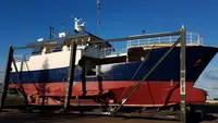 Trawler برای فروش
