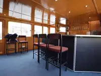 کشتی مسافربری برای فروش