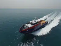 قایق خدمه برای فروش