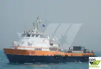 Wind farm service vessel برای فروش