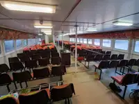 کشتی مسافری برای فروش