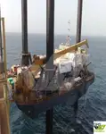 دکل حفاری جک‌آپ برای فروش