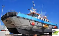 کشتی خدمات مزارع بادی برای فروش