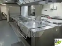 بارژ اقامتی برای فروش