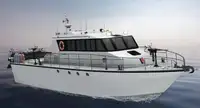 قایق گشتی برای فروش