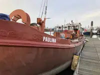 بارج برای فروش