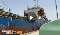 Oil/Chemical tanker برای فروش
