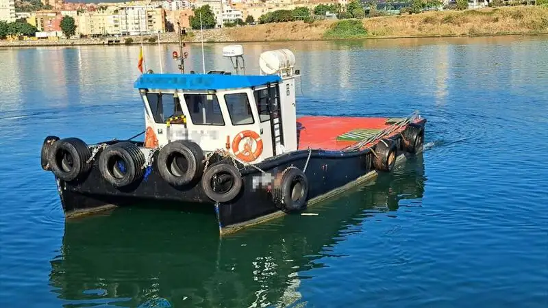 کشتیهای کاری برای فروش