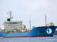 تانکر نفت/مواد شیمیایی برای فروش