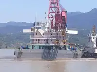 بارژ برای فروش