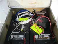 کشتی یخچال‌دار برای فروش