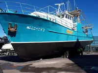 Trawler برای فروش