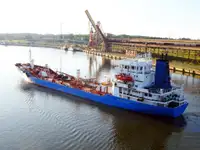 Oil/Chemical tanker برای فروش