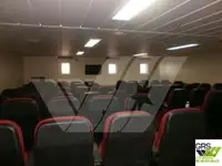 بارژ اقامتی برای فروش