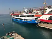 کشتی مسافری برای فروش
