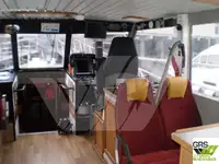 Wind farm service vessel برای فروش