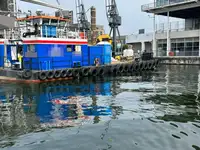بارژ برای فروش