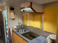 قایق گشتی برای فروش