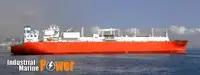 حامل LNG برای فروش