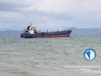 تانکر نفت/مواد شیمیایی برای فروش