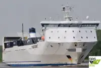 Ro-Ro ship برای فروش
