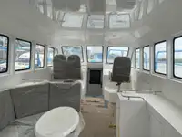 کشتی خدمه برای فروش