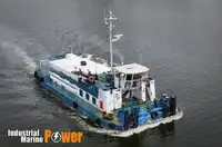 Oil/Chemical tanker برای فروش