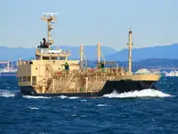 Oil/Chemical tanker برای فروش