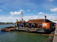 بارژ برای فروش