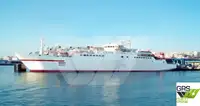 Ro-Ro ship برای فروش